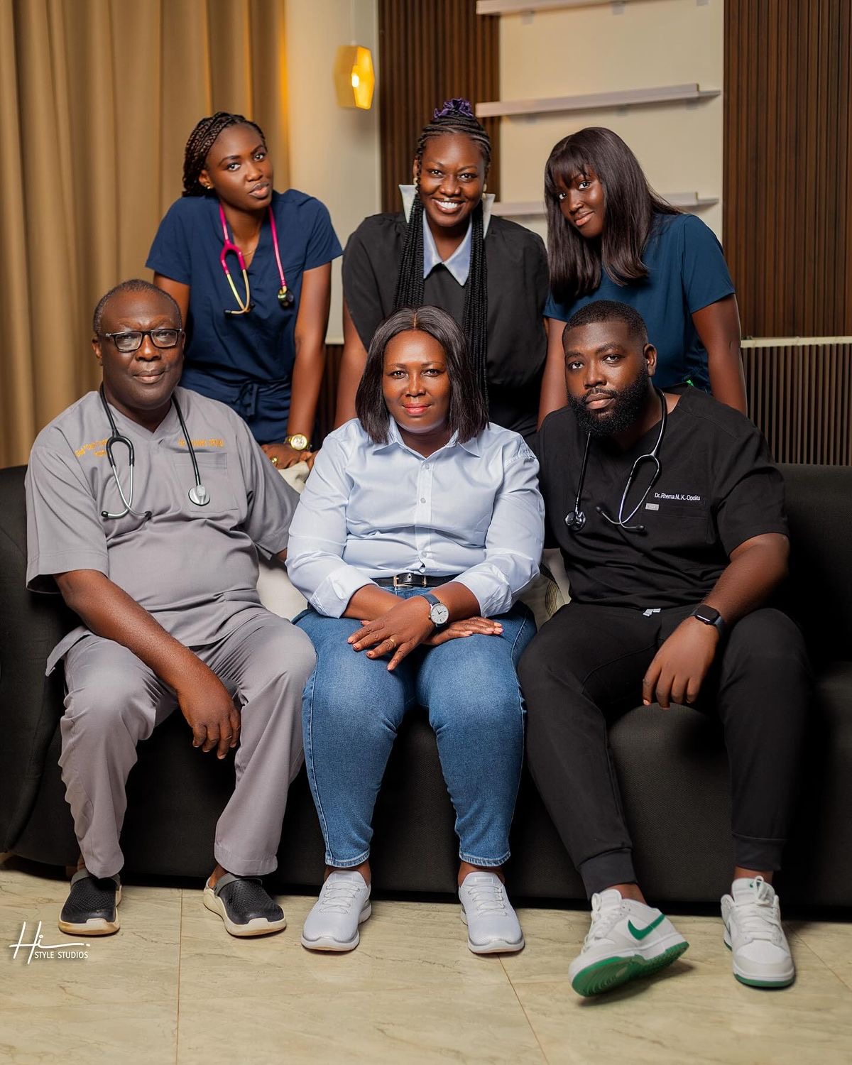 FAMILY SHOOT - OUTDOOR