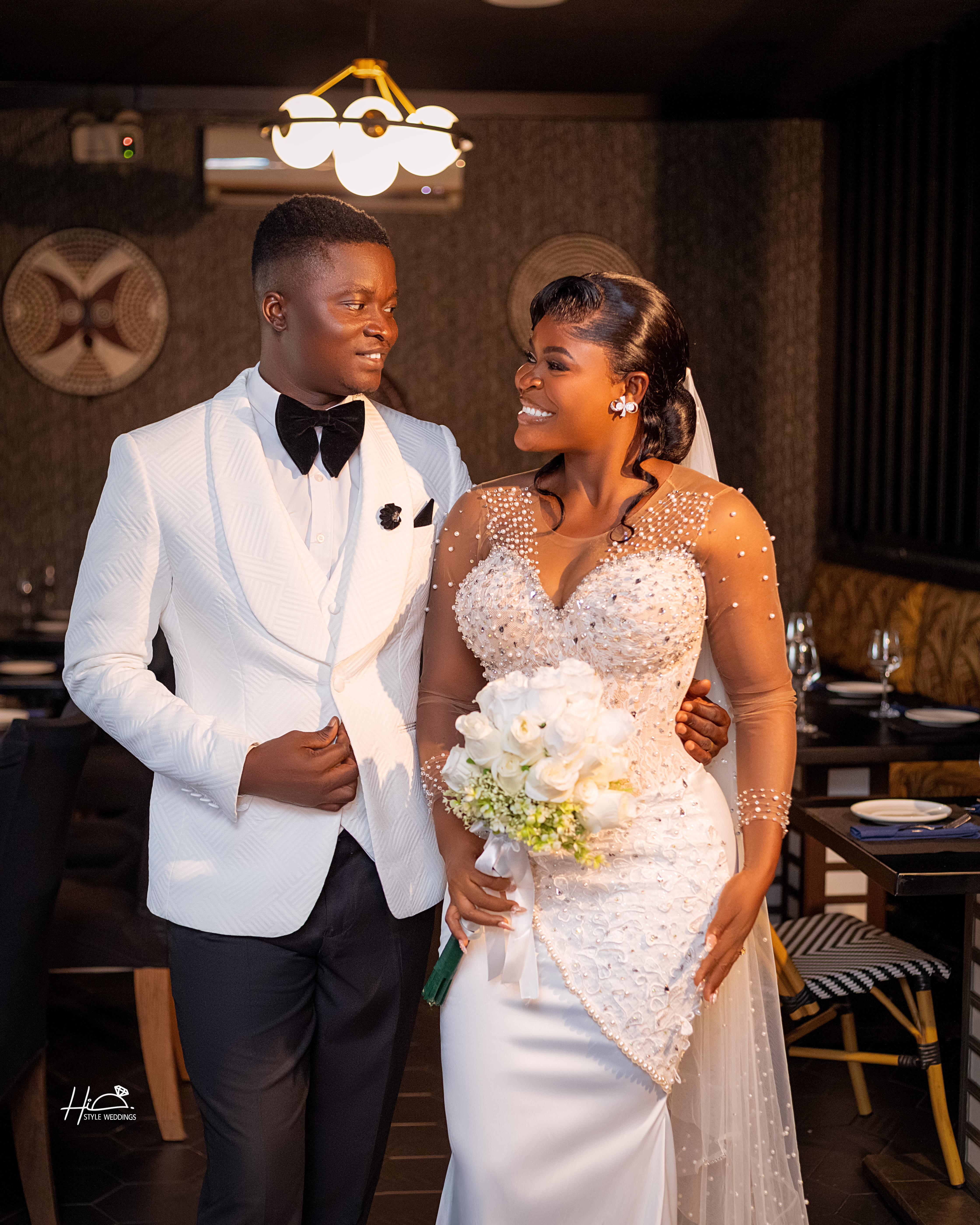 CHRISTIAN WEDDING  - PLATINUM