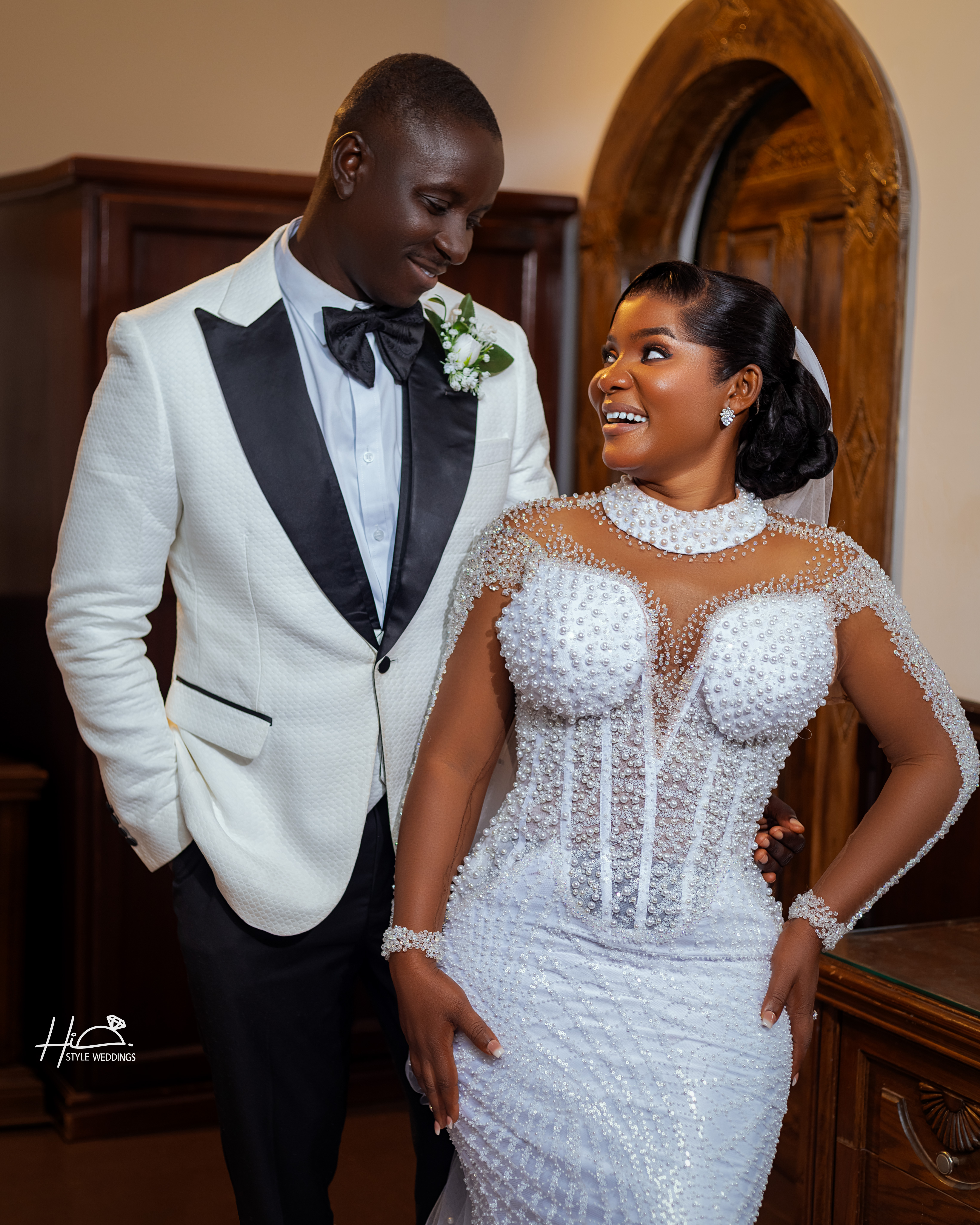 CHRISTIAN WEDDING - GOLD