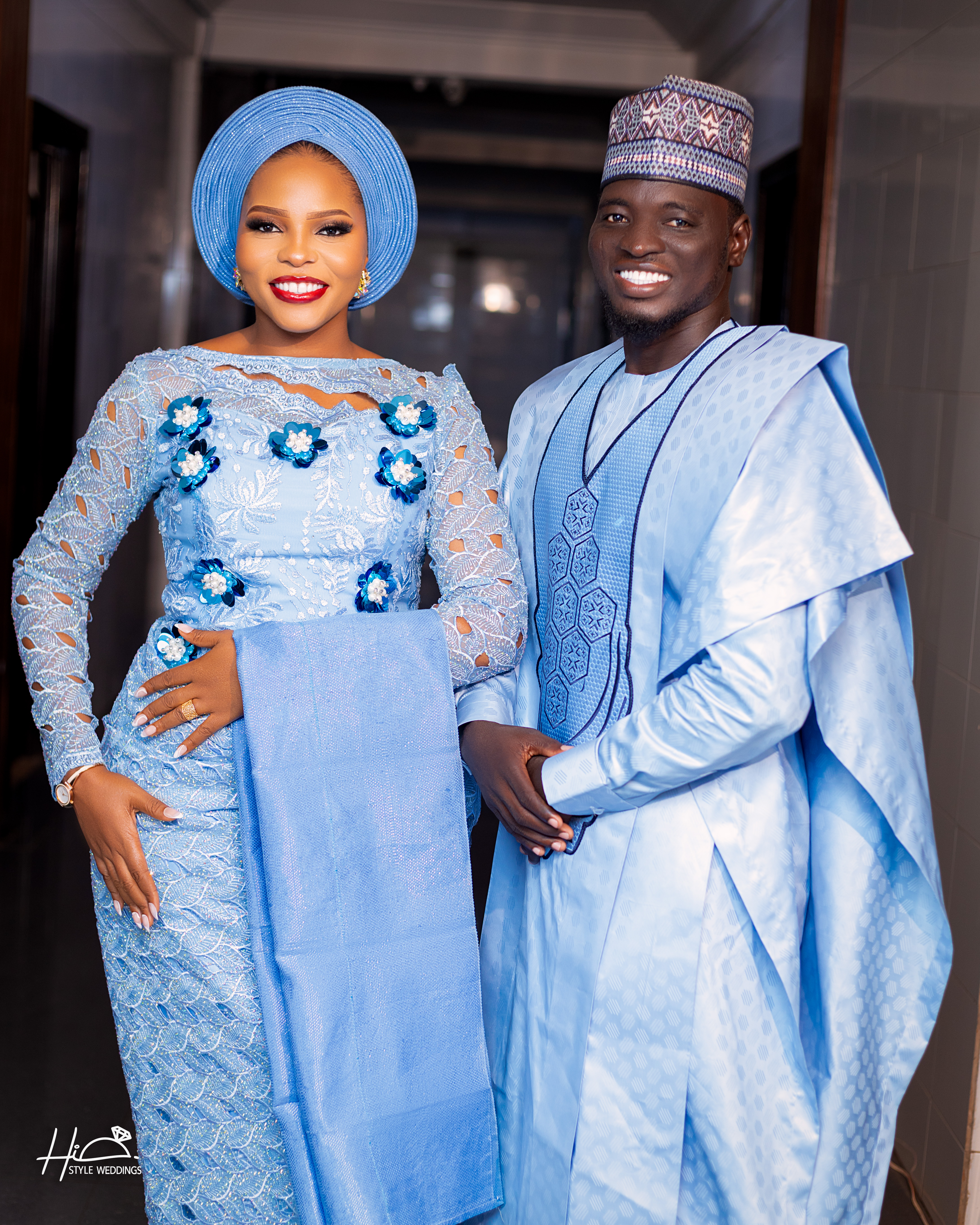 ISLAMIC WEDDING - GOLD