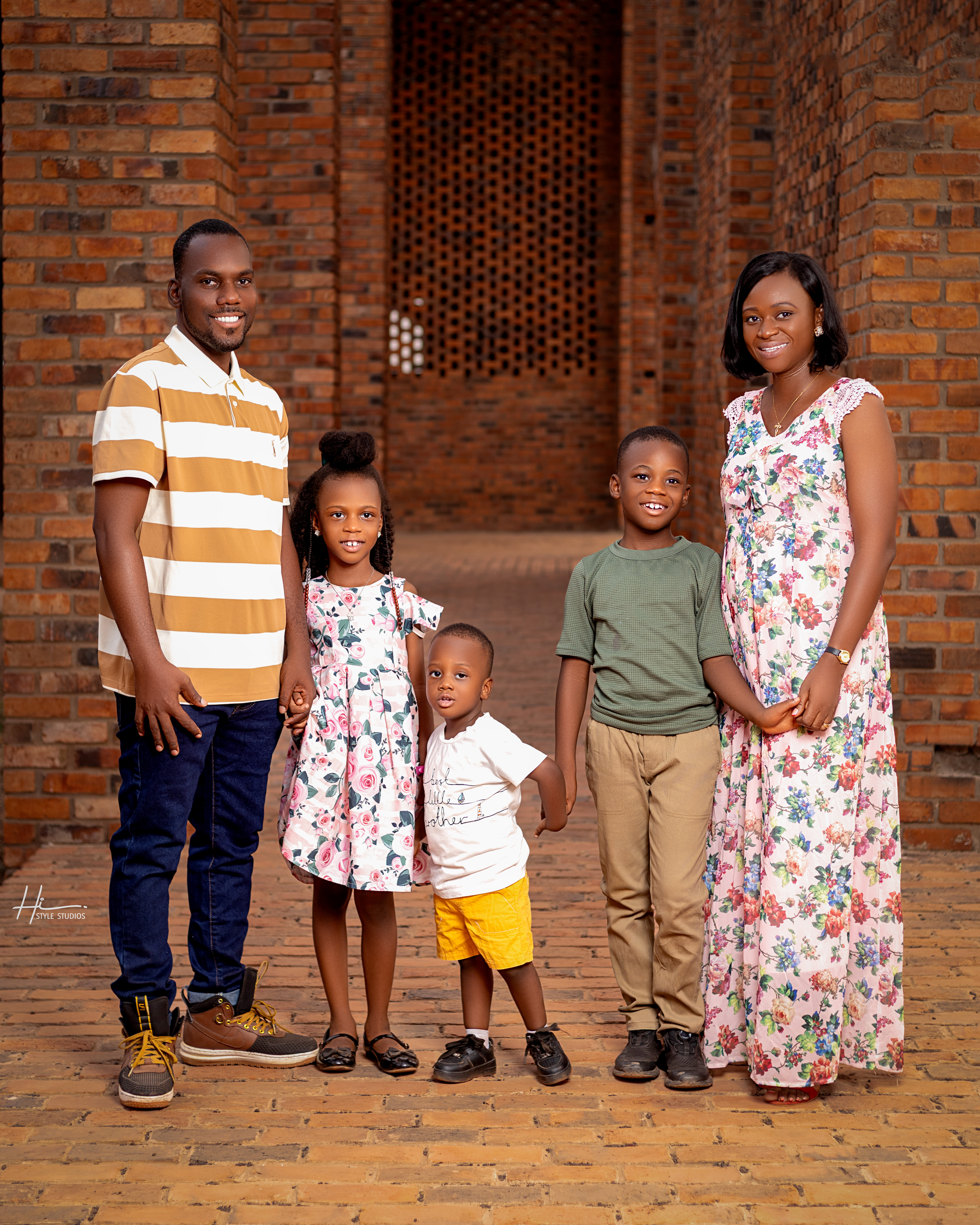 FAMILY SHOOT - OUTDOOR VIP